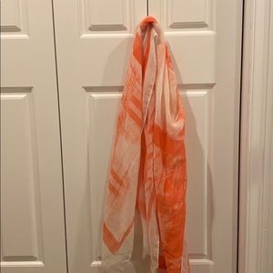 Spring scarf!
